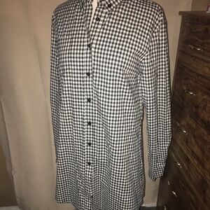 Misguided‎ shirtwaist dress